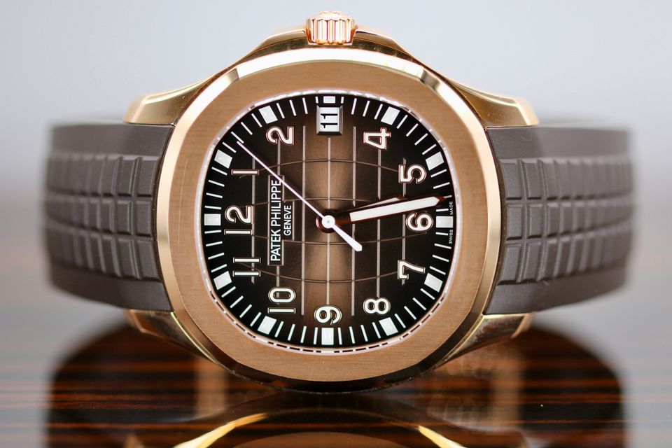 Patek Philippe Aquanaut 5167R-001 Image 5